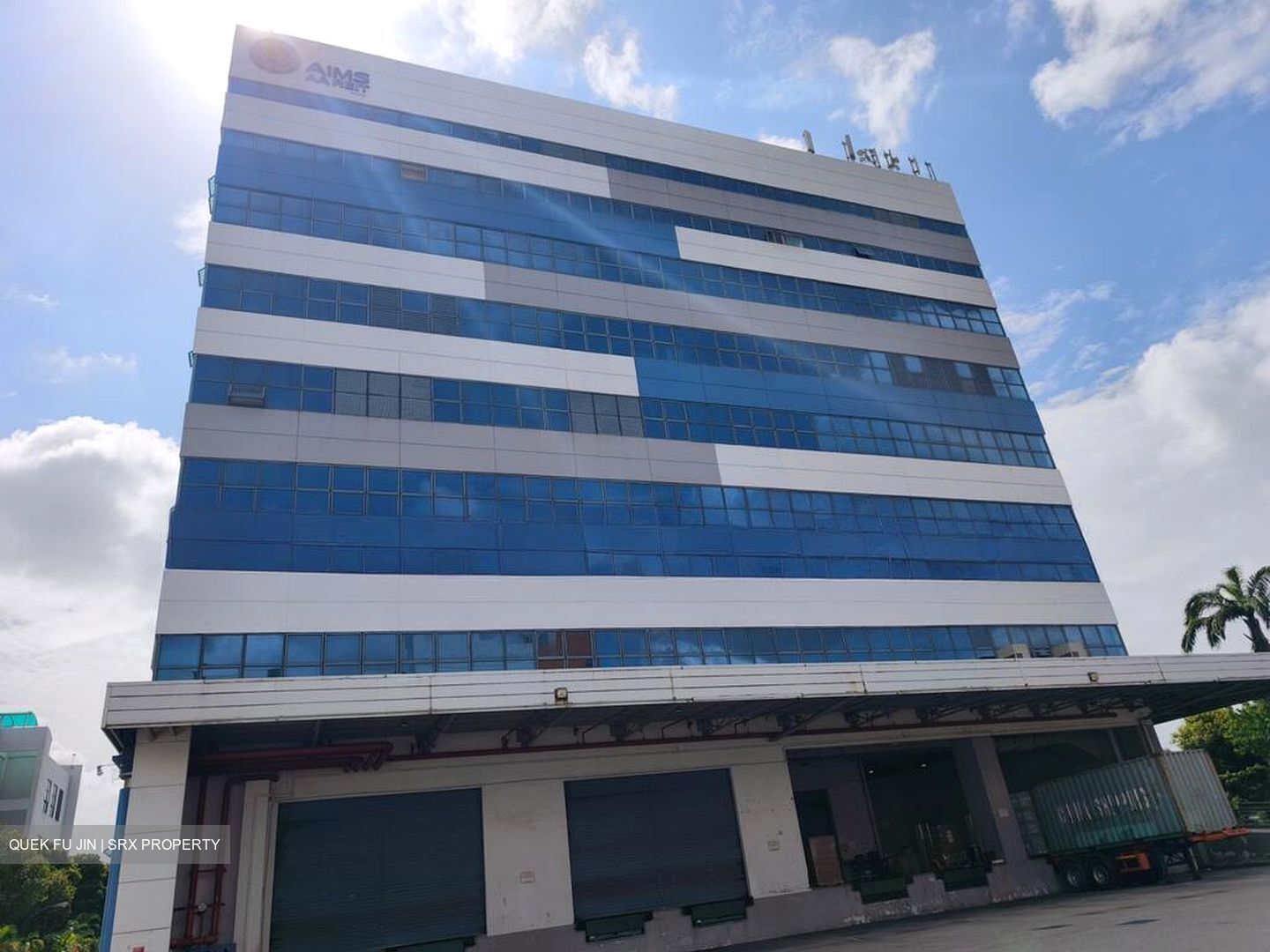 Nan Wah Building (D16), Factory #518650551